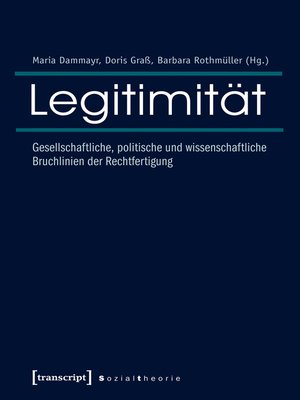 cover image of Legitimität